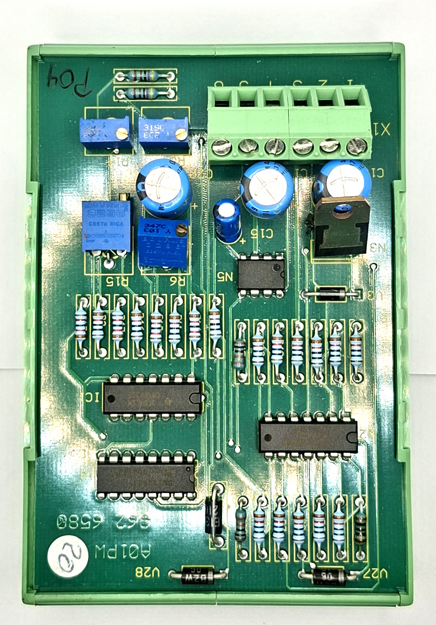 000R9626580 - Pretvornik napetosti za prop. ven